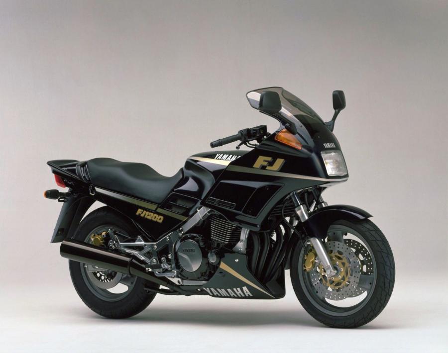 Yamaha FJ1200